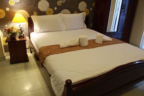 Nguyet Van Hotel Bandar Ho Chi Minh Luaran gambar