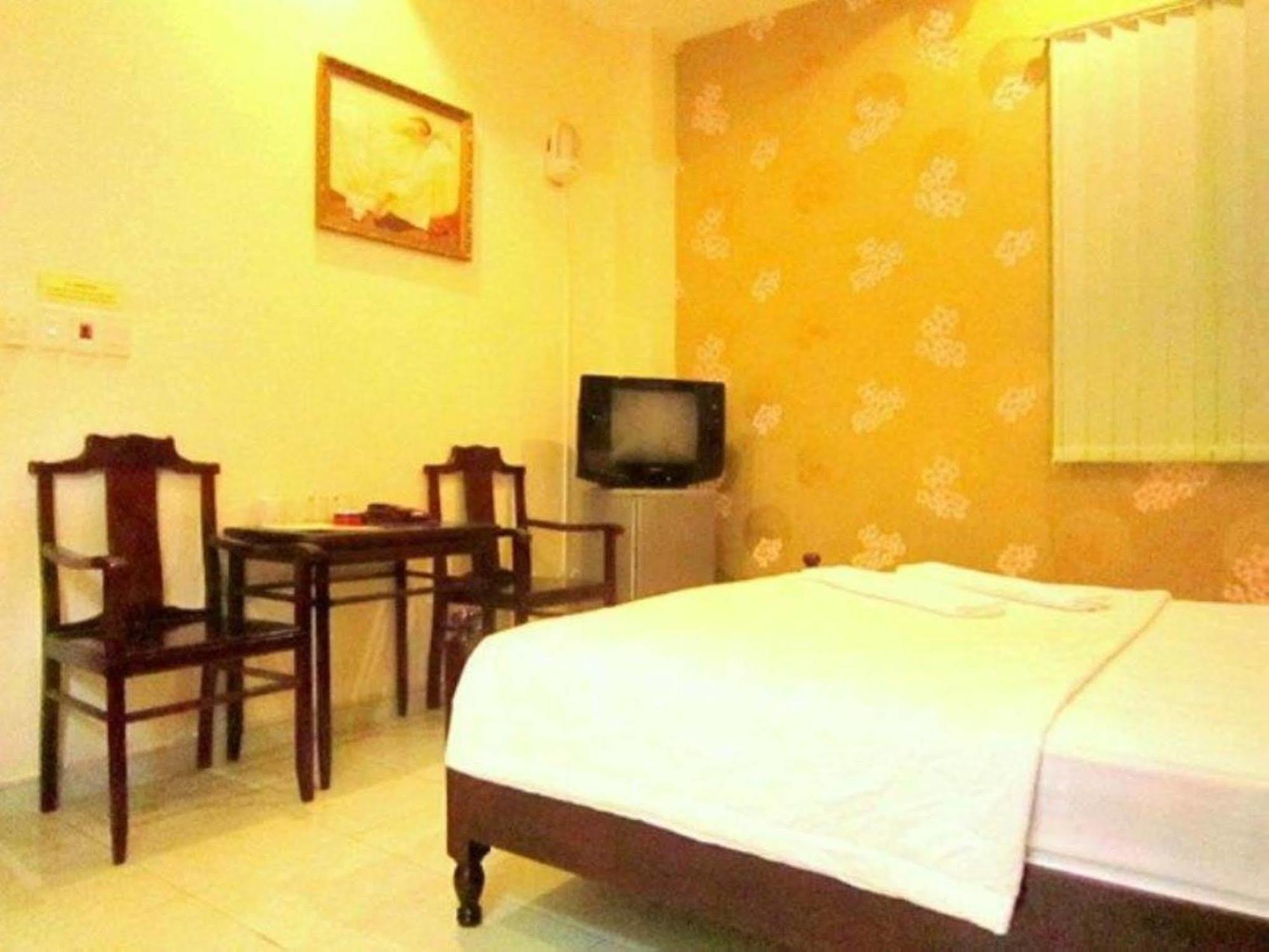 Nguyet Van Hotel Bandar Ho Chi Minh Luaran gambar