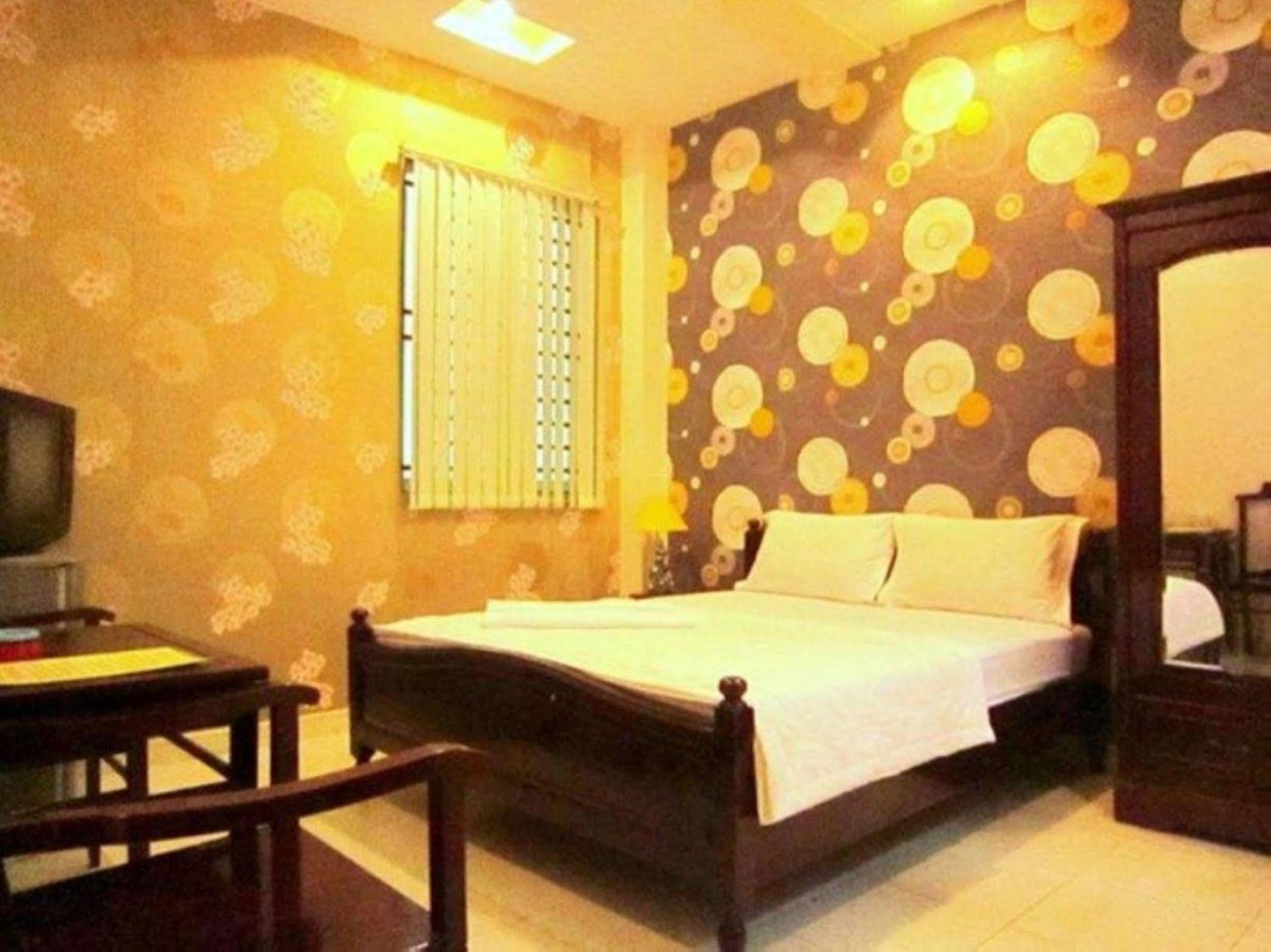 Nguyet Van Hotel Bandar Ho Chi Minh Luaran gambar