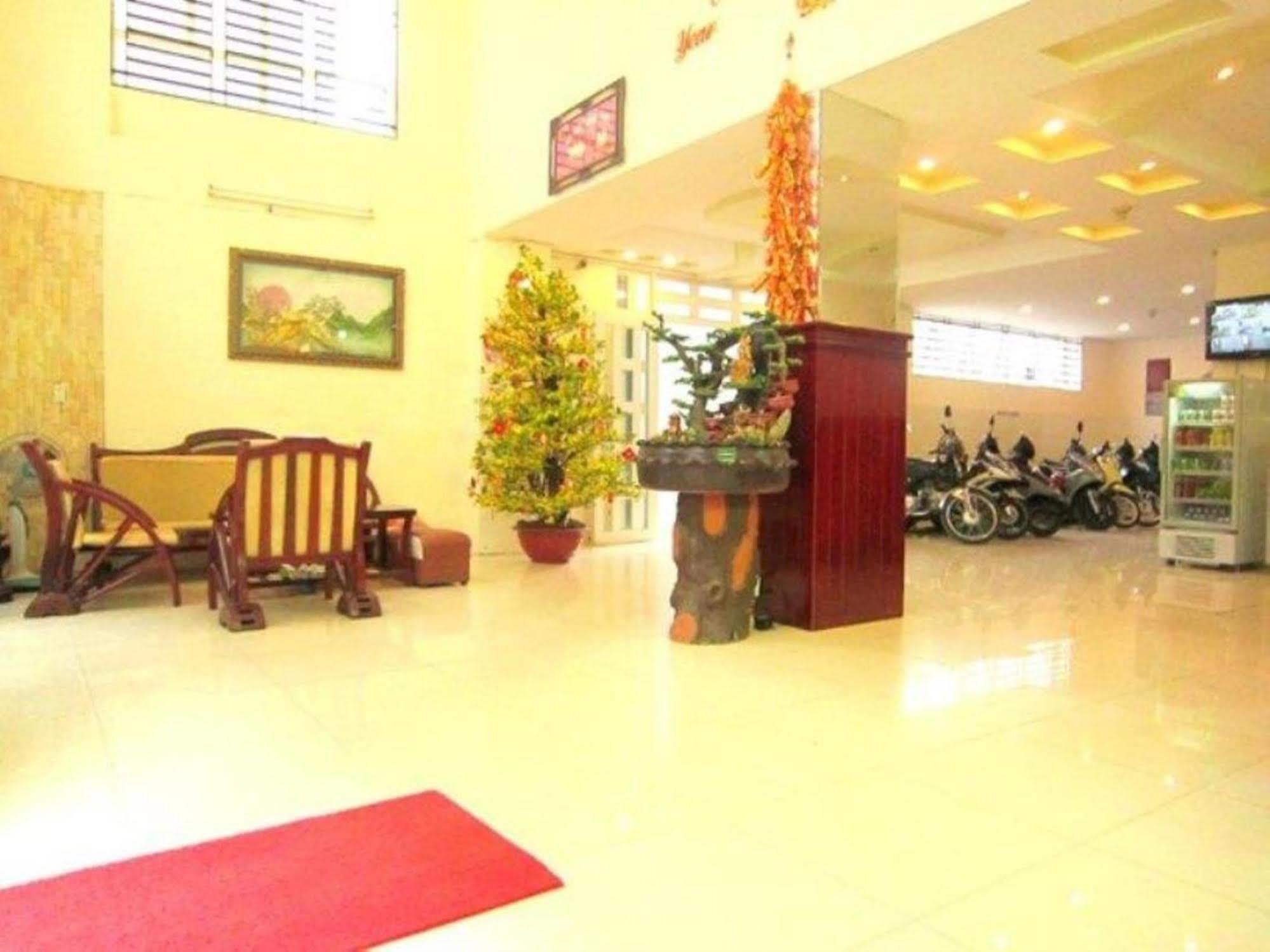 Nguyet Van Hotel Bandar Ho Chi Minh Luaran gambar